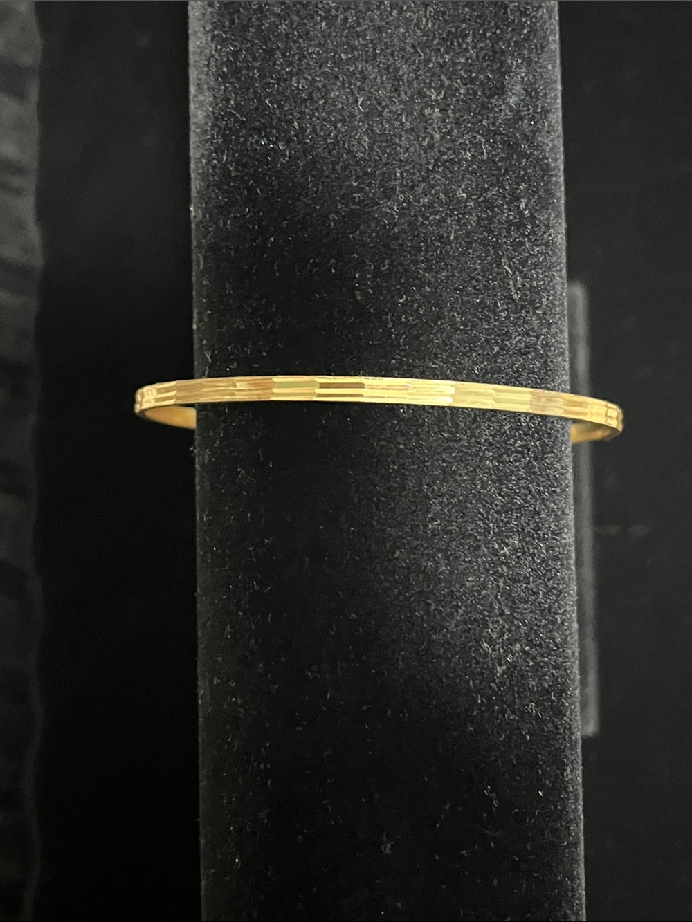 Mixed Metal Bangles - Picture 4 of 13